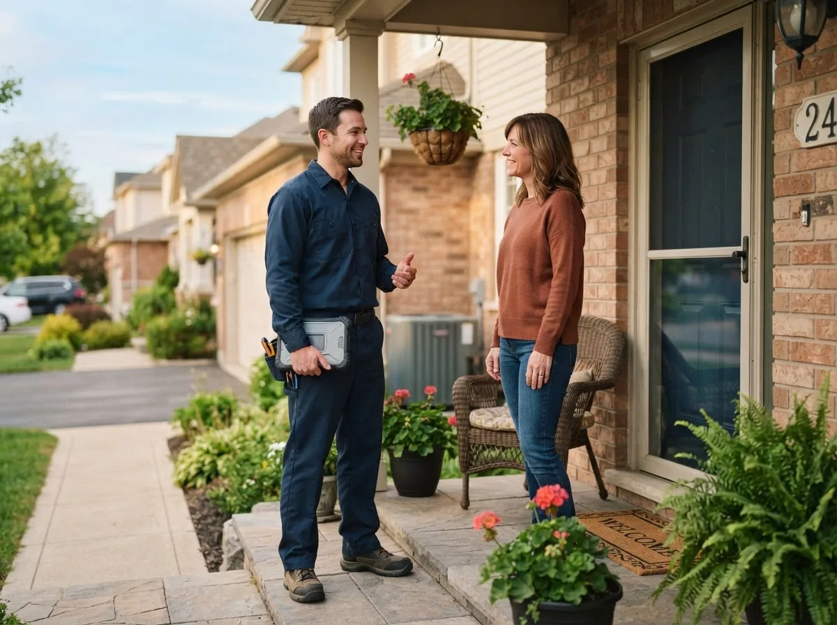 HVAC repair FAQs for Harper, OR